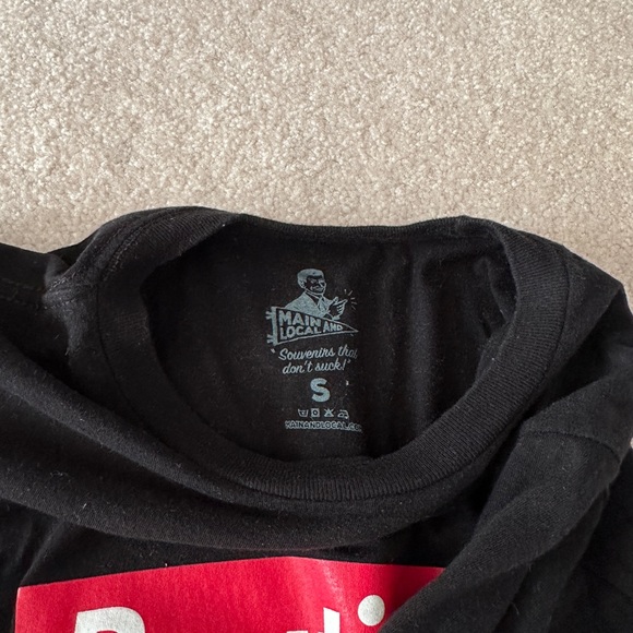 ‼️ Poutine T-shirt Size S - Picture 3 of 3